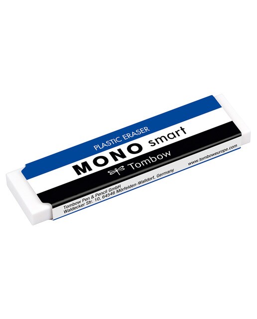 Imagem 0 de Borracha MONO Smart Extra-fina para apagar com precisão