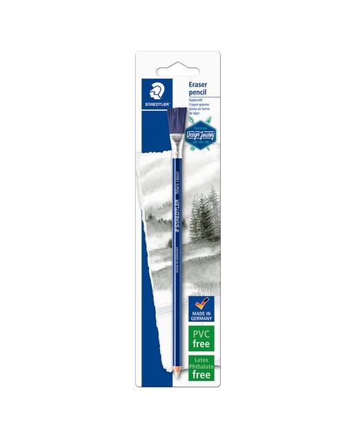 Blister com um Lápis Esboço com escova Design Journey 1