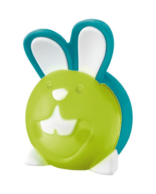 Goma Borrar CROC CROC DUO De Diseño De Conejo En Varios Colores Maped Surtido-1