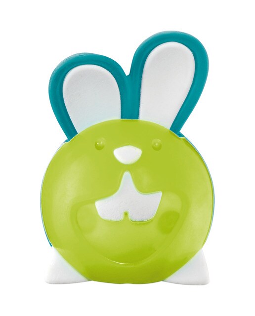 Goma Borrar CROC CROC DUO De Diseño De Conejo En Varios Colores Maped Surtido-3