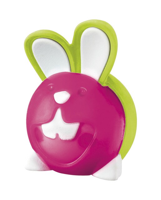 Goma Borrar CROC CROC DUO De Diseño De Conejo En Varios Colores Maped Surtido-4