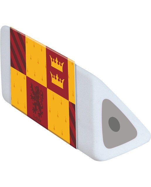 Pack de 3 Borrachas de forma piramidal Harry Potter 2