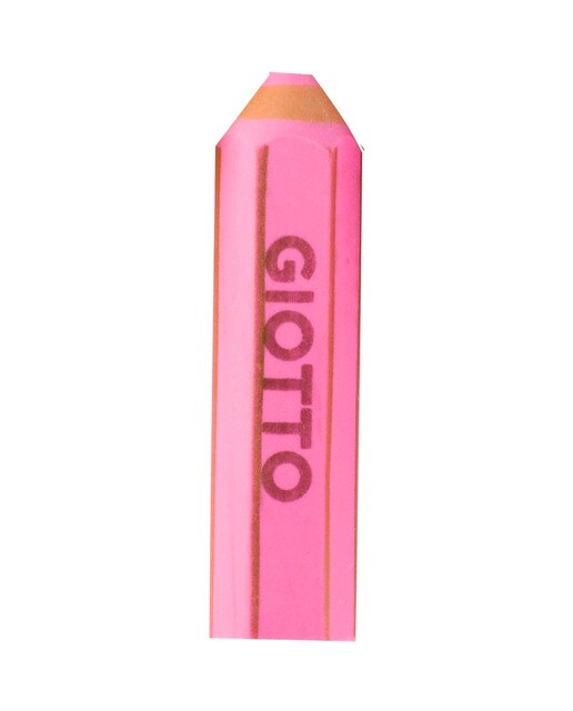 Goma de borrar Happy Gomma Giotto pastel Surtido-3