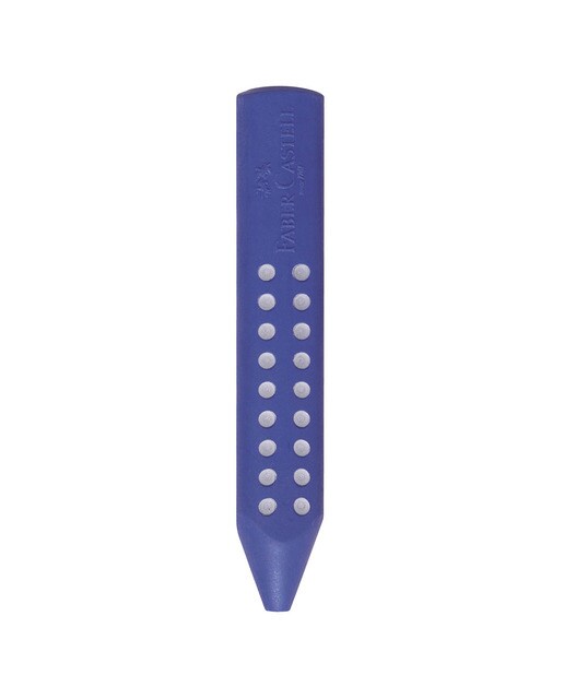 Goma triangular Grip 2001 sin PVC Faber-Castell surtido 2