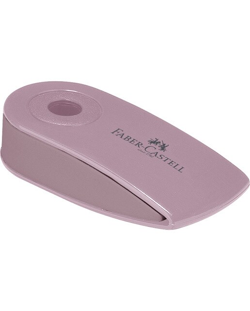 Imagen 0 de Goma borrar sleeve  sin PVC Faber-Castell surtido