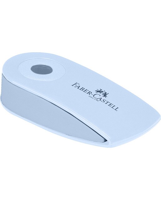 Goma borrar sleeve sin PVC Faber-Castell surtido Surtido-2