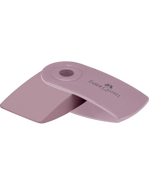 Goma borrar sleeve sin PVC Faber-Castell surtido Surtido-4