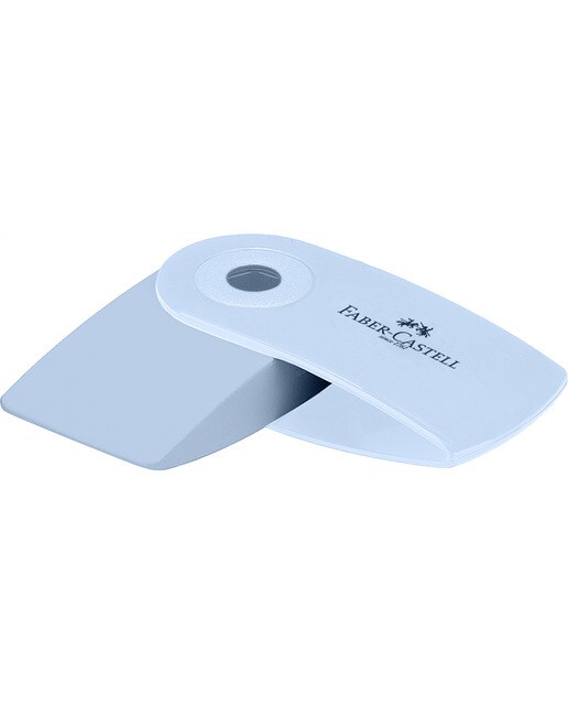 Goma borrar sleeve sin PVC Faber-Castell surtido Surtido-5