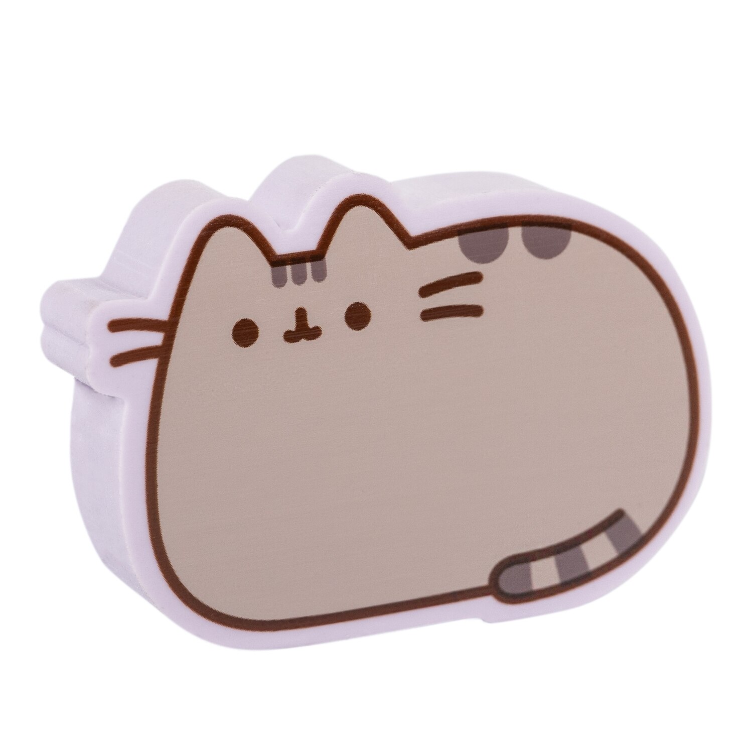 Set de gomas de borrar Pusheen Moments Erik lila Lila / Rosa-2