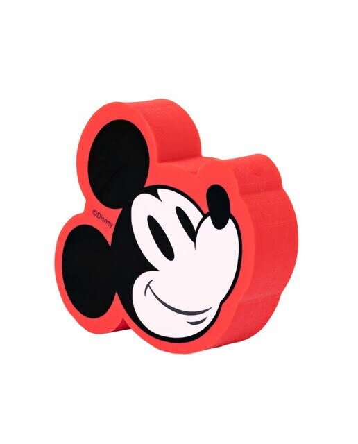 Conjunto de Elásticos Disney Mickey - Vermelho Vermelho / Branco-2