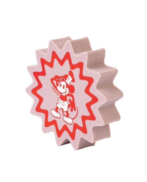 Conjunto de Elásticos Disney Mickey - Vermelho Vermelho / Branco-3
