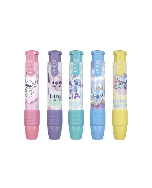 Goma retráctil Stitch Coolpack Surtido-2