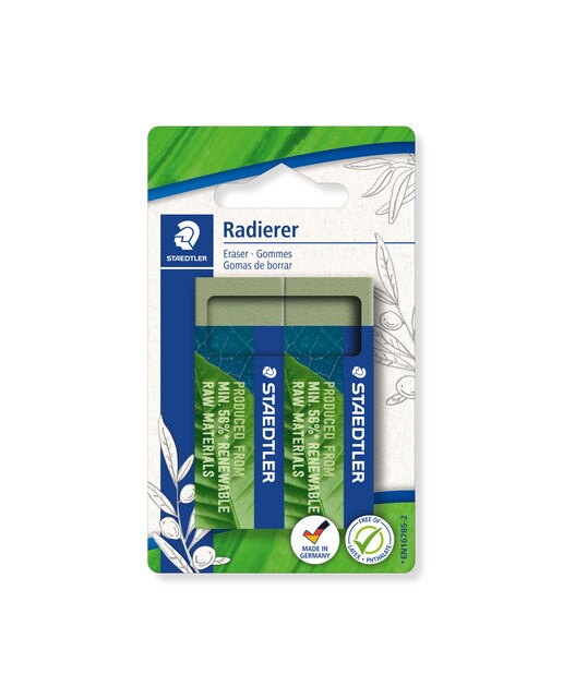 Borracha ecológica Staedtler 1