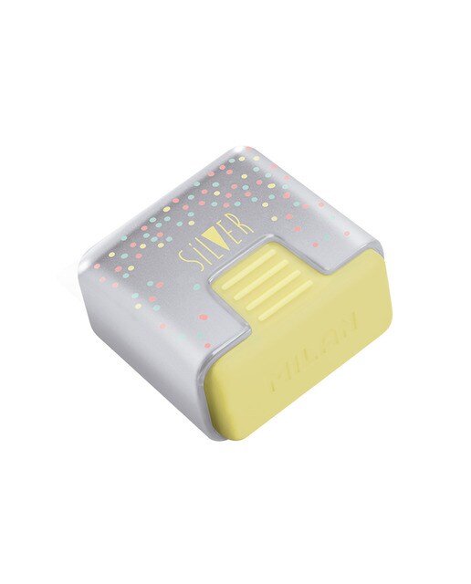 Goma 430 con funda School, MILAN, colores surtidos 2