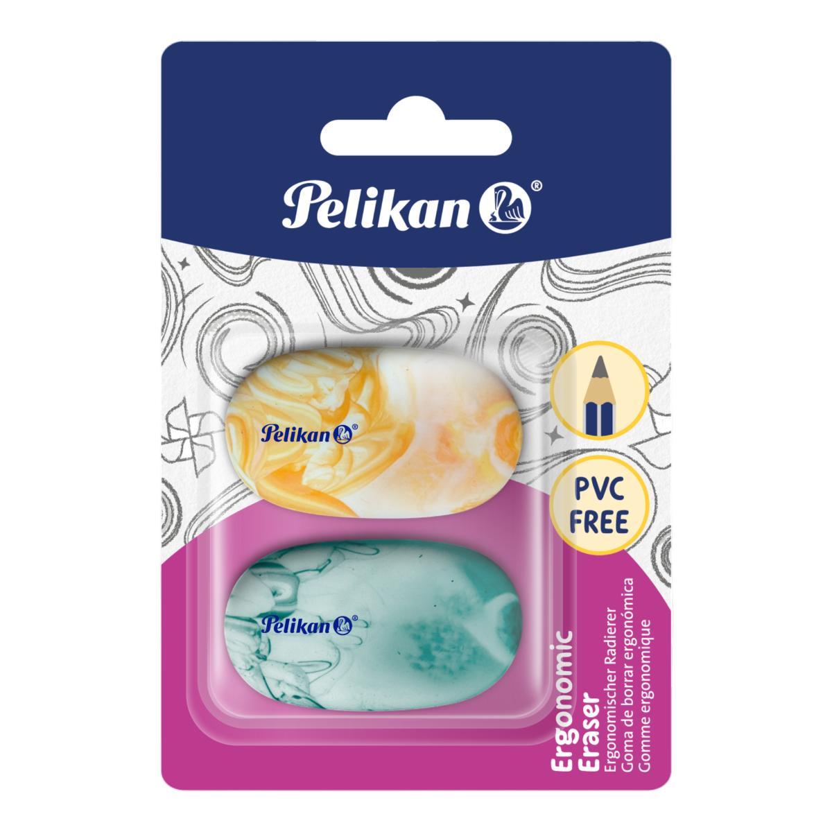 Imagem 0 de Borracha Pelican Vinil Ergonomic Eraser