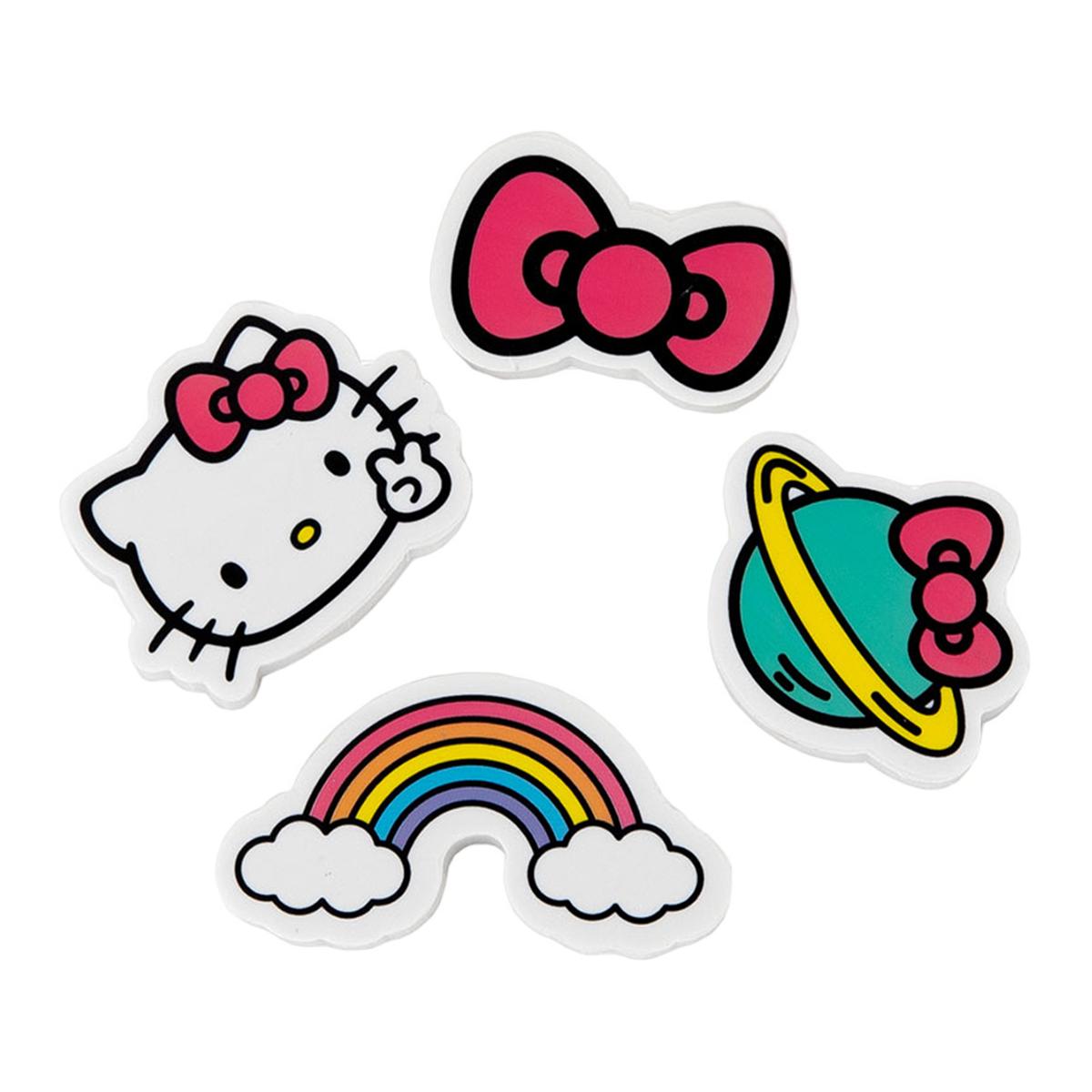 Imagem 0 de Borrachas Mr Wonderful - Hello Kitty