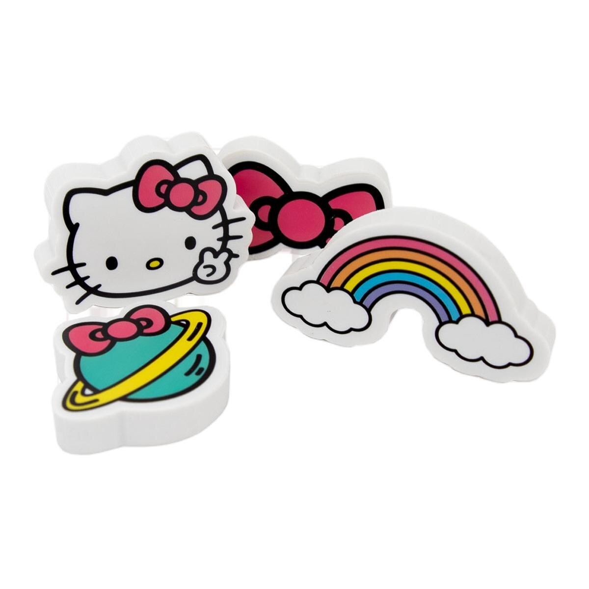 Borrachas Mr Wonderful - Hello Kitty 2
