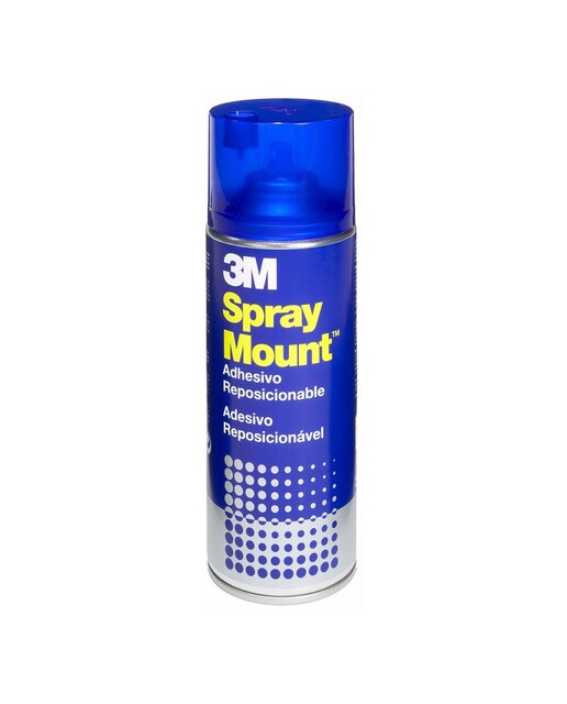 Imagem 0 de Adesivo em Spray Reposicionável 3M