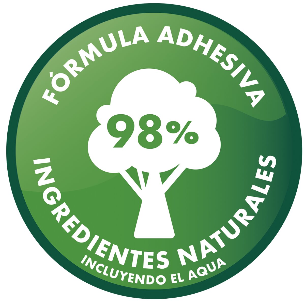 Blister de 2 sticks de cola 21 g sem dissolventes amarelos 8