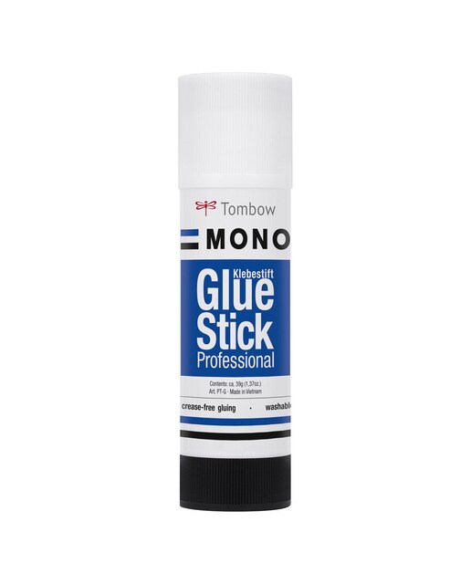 Stick de cola MONO Glue Stick de alta qualidade 39 g transparente 1