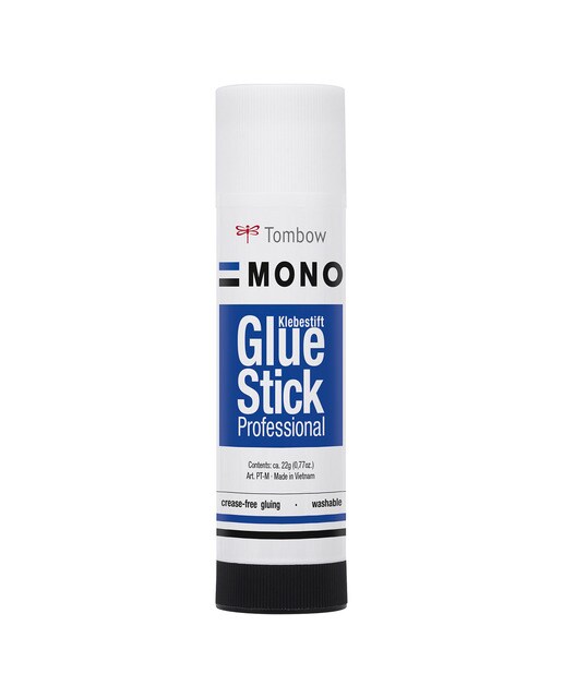 Stick de cola MONO Glue Stick de alta qualidade 22 g transparente 1