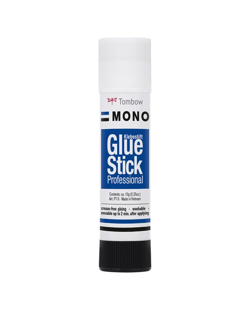 Stick de cola MONO Glue Stick de alta qualidade 10 g transparente 1