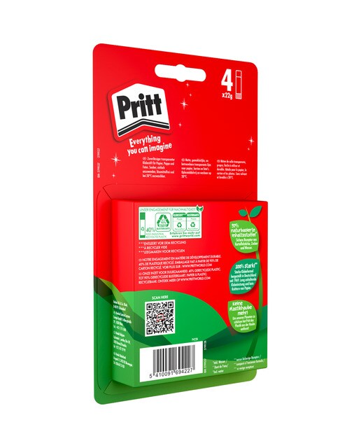 Stick de Cola 22 Gramas 4 2