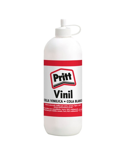 Imagem 0 de Garrafa de Cola 250 ml - Branco