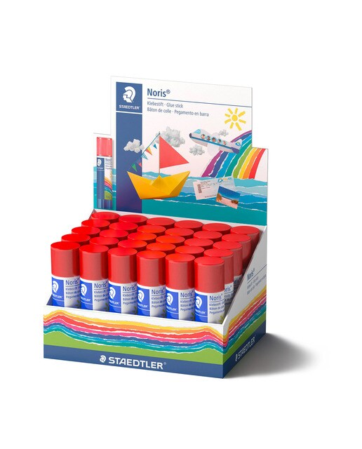 Imagen 0 de Pack 30 pegamentos en barra Staedtler