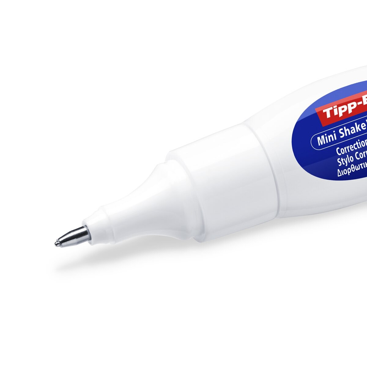 Pack de 2+1 Canetas Esferográficas de Correctores Líquidos Tipp-Ex, Mini Shake&Squeeze 3
