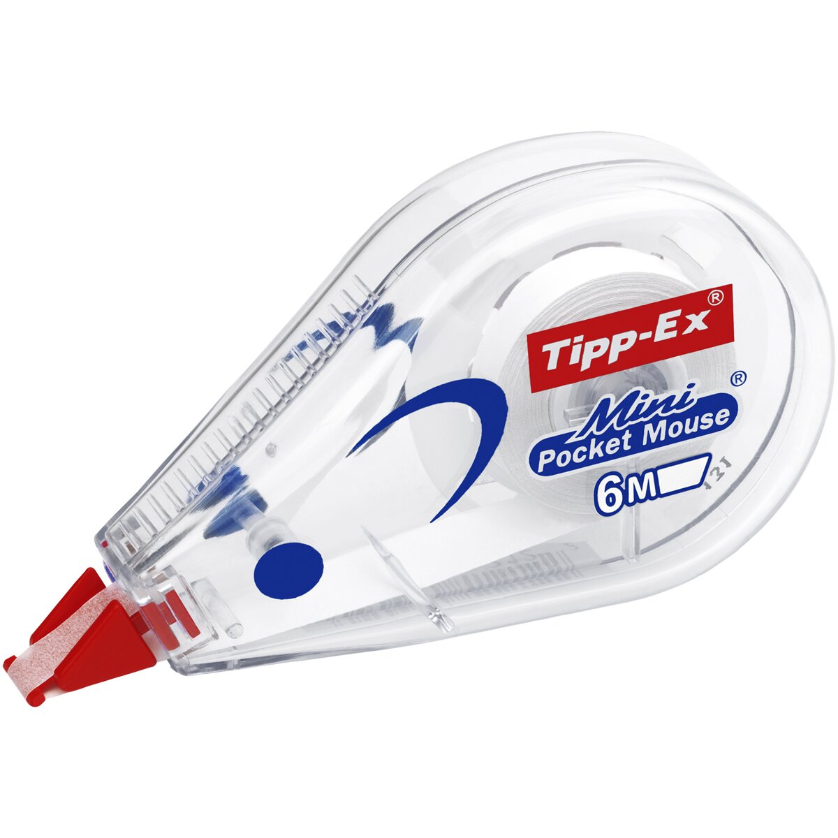 Fita Correctora Tipp-Ex Mini Pocket Mouse Rosa-3