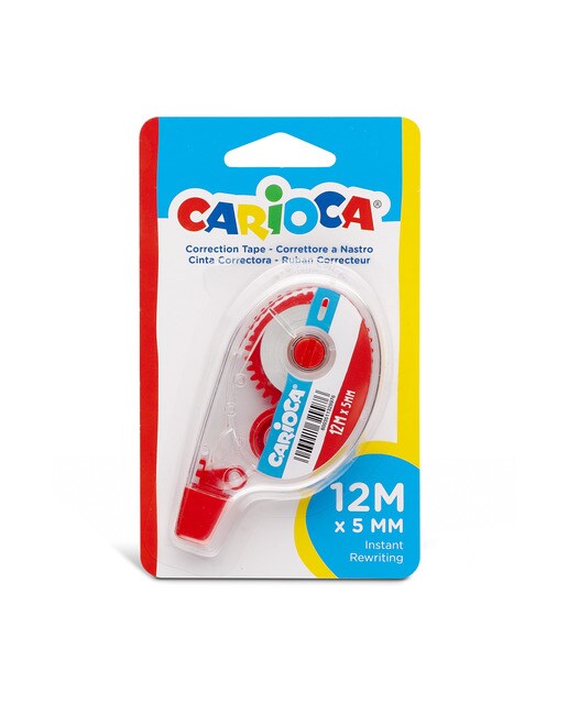 Imagem 0 de Corrector de fita de 12 metros
