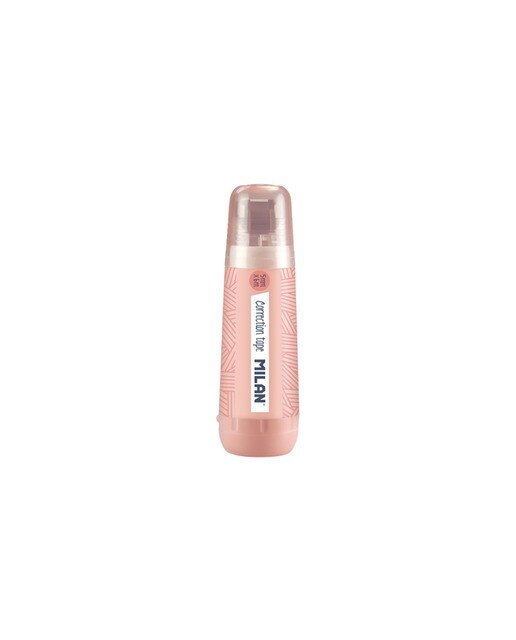 Blister de Fita Corretora + 1 recarga Série 1918 5 mm x 6 m - Rosa Rosa-2