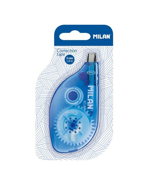 Imagem 0 de Blister de Fita de Correção - 5 mm x 8 m