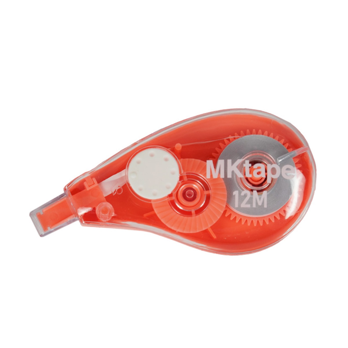 Cinta correctora 5mm x 12 metros Mktape coral Coral-2