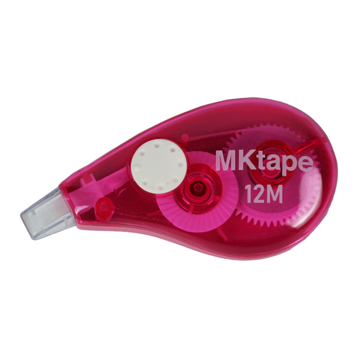 Cinta correctora 5mm x 12 metros Mktape fucsia Fucsia-2