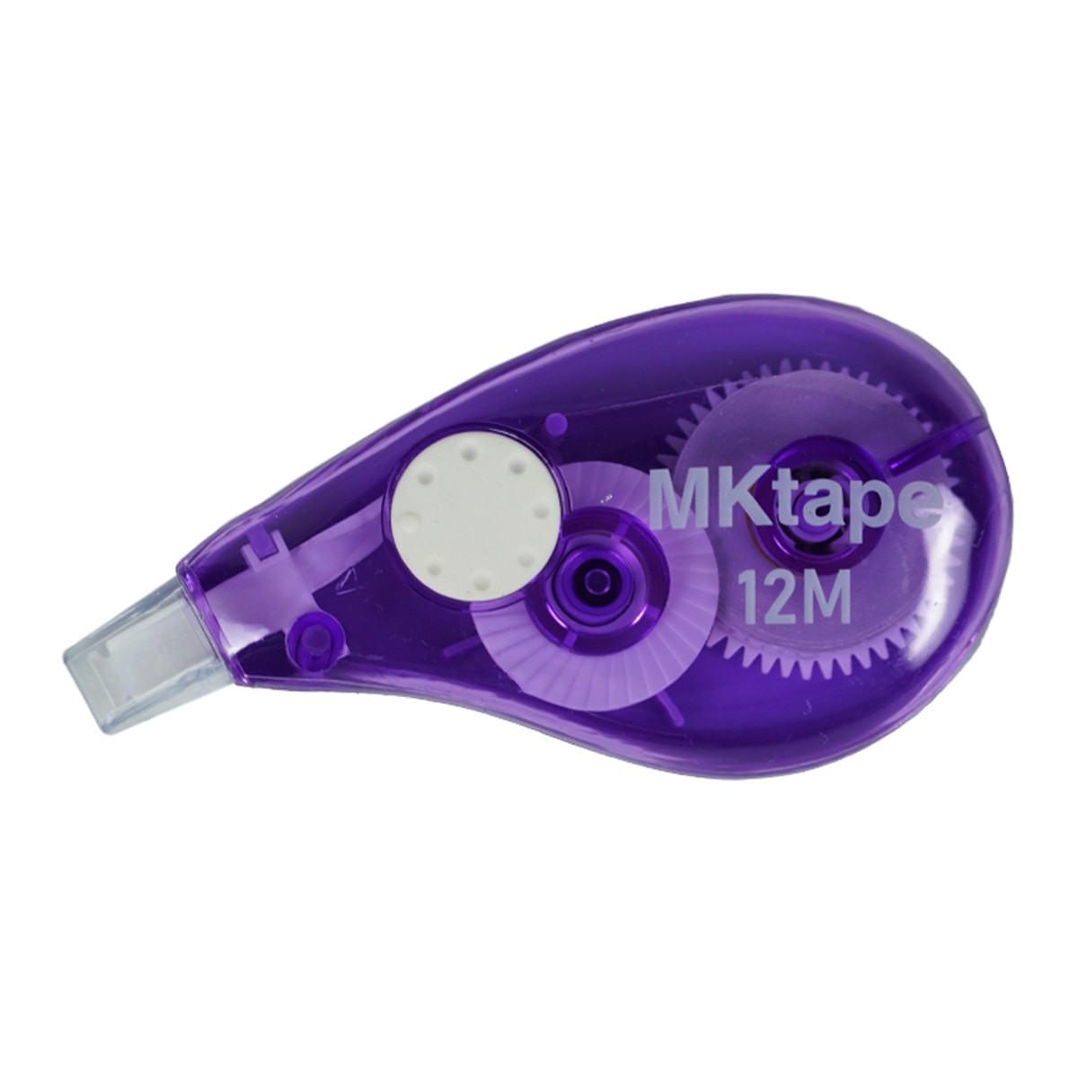 Cinta correctora 5mm x 12 metros Mktape violeta Violeta-2