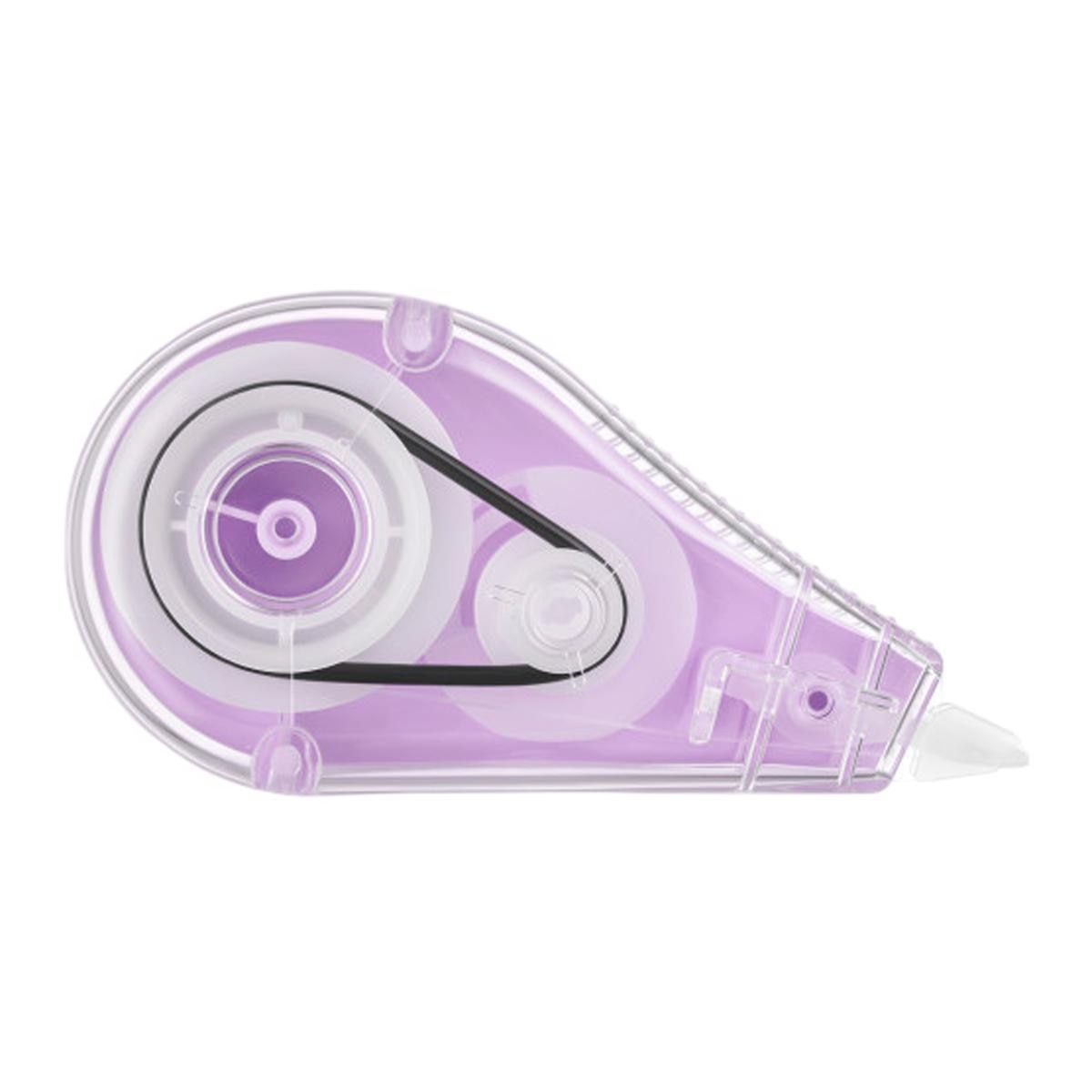 1 Cinta correctora Mini Pocket Mouse Pastel TIPP-EX BIC Surtido-2