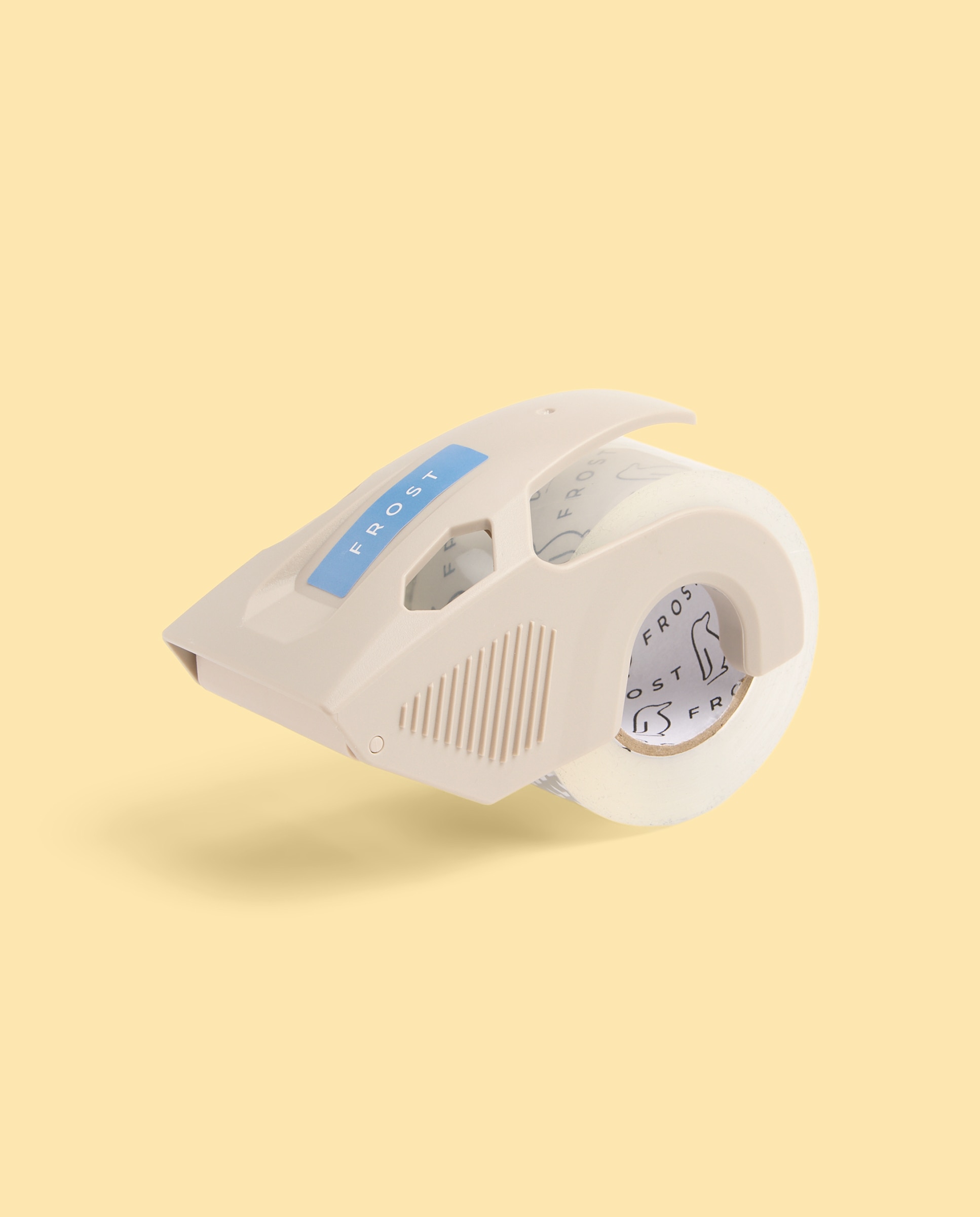 Imagem 0 de Fita de Embalagem Transparente com Dispensador FROST