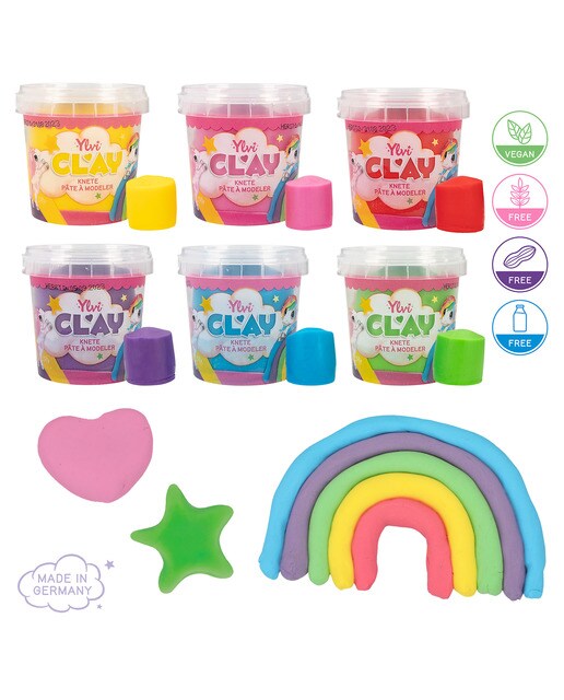 Imagem 0 de Plasticina elvi
