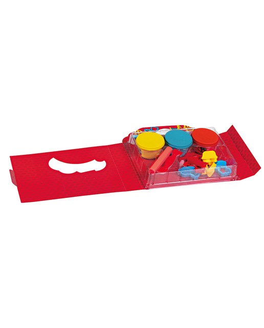 Set súper pasta para jugar Giotto Be-Bè Multicolor-3