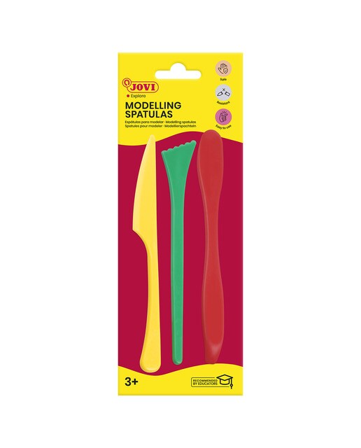 Imagem 0 de Acessórios de Modelagem Jovi Multicolor