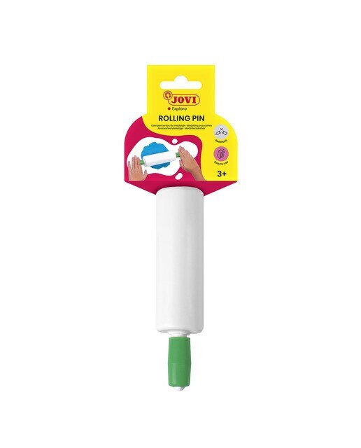 Rolo de Massa Jovi branco Branco-1