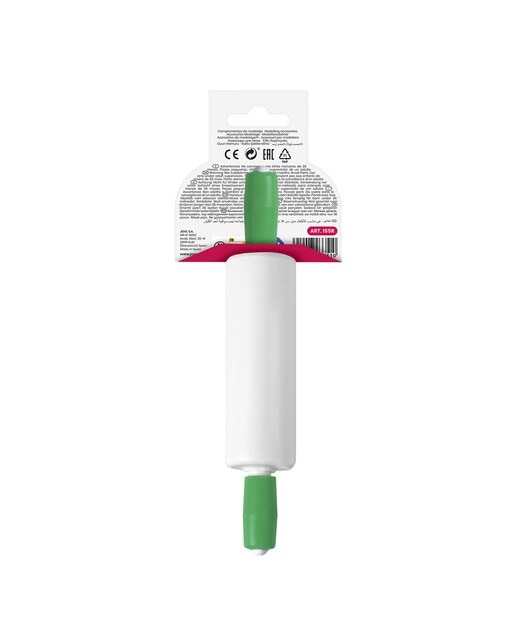 Rolo de Massa Jovi branco Branco-2