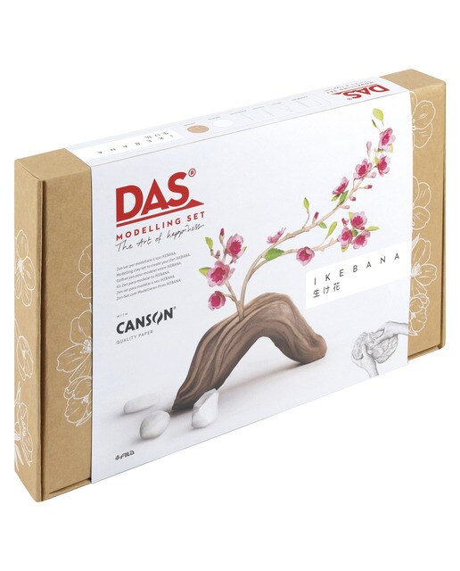 Set de modelado Thao Ikebana DAS Multicolor-1
