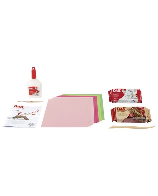 Set de modelado Thao Ikebana DAS Multicolor-2
