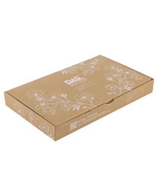 Set de modelado Thao Ikebana DAS Multicolor-3