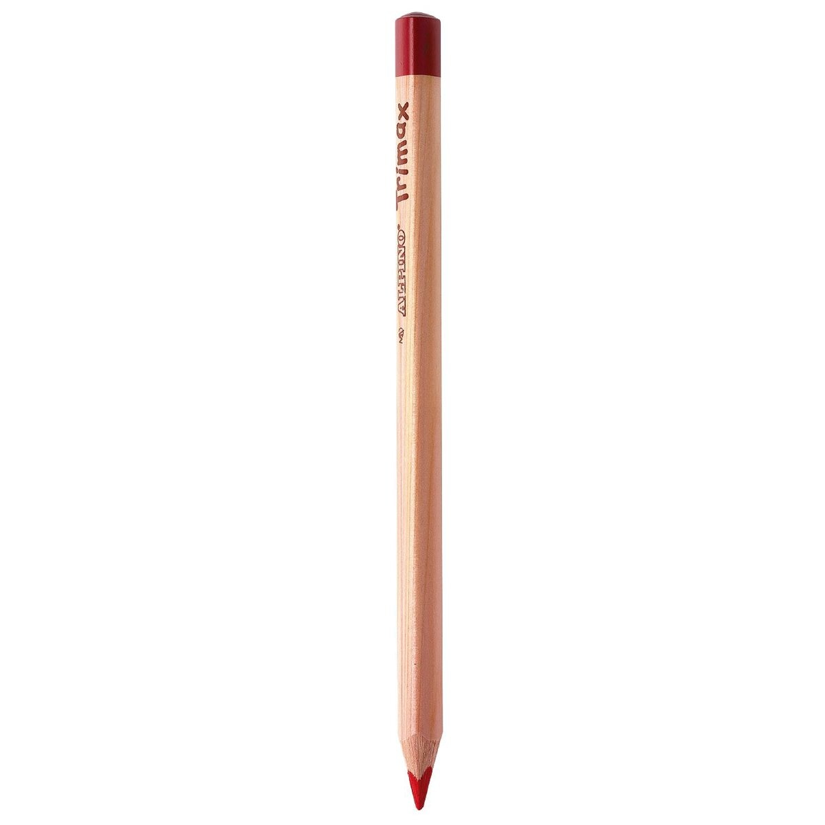 Estojo de 12 Lápis Trimax Alpino 4