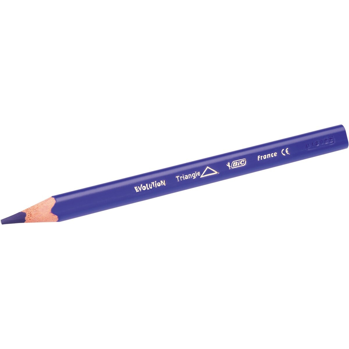 Pack de 12 Lápis de Cor Triangulares para Criança Kids Evolution Triangle 4