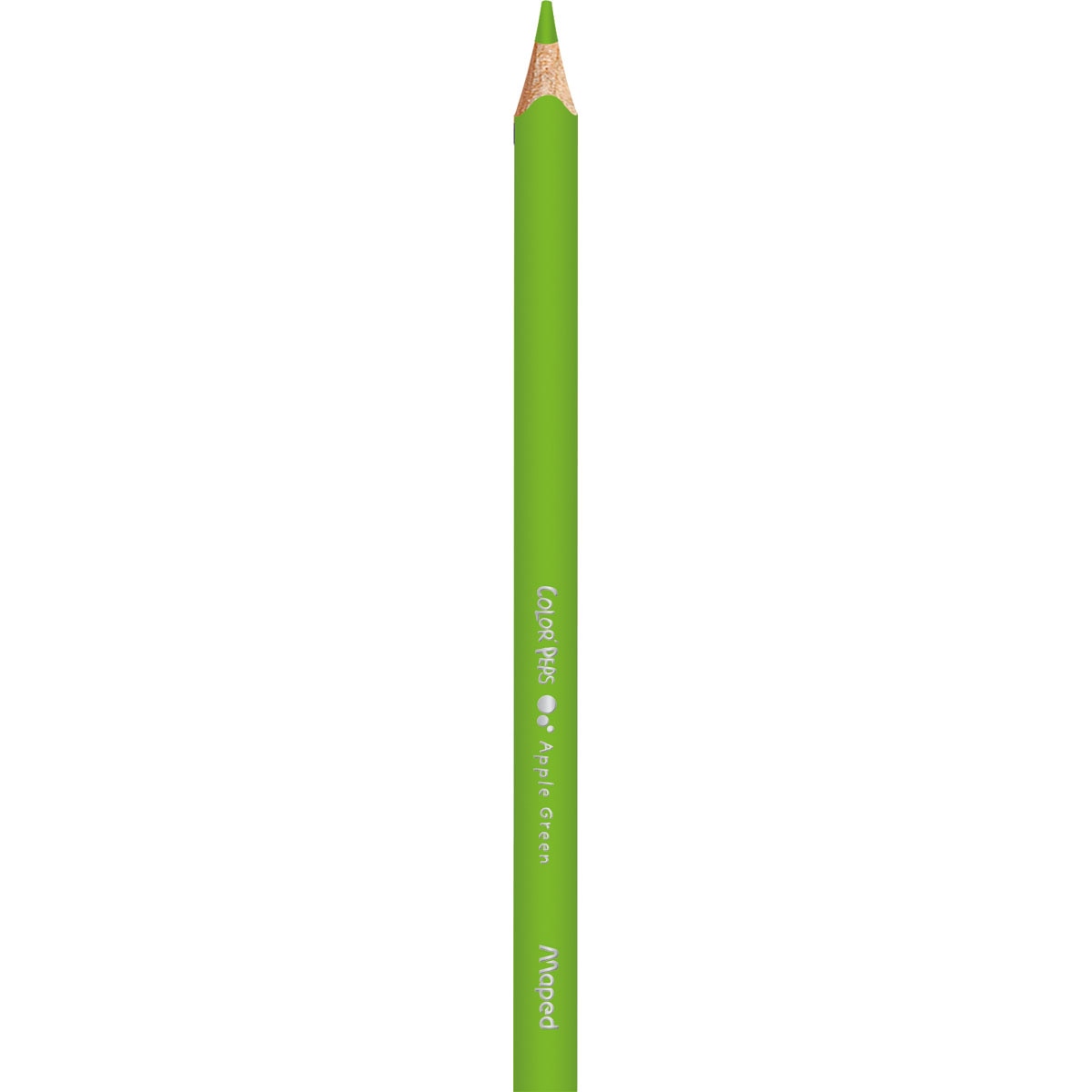 Pack 12 Lápices de Colores Color' Peps Early Age Maped Multicolor-2